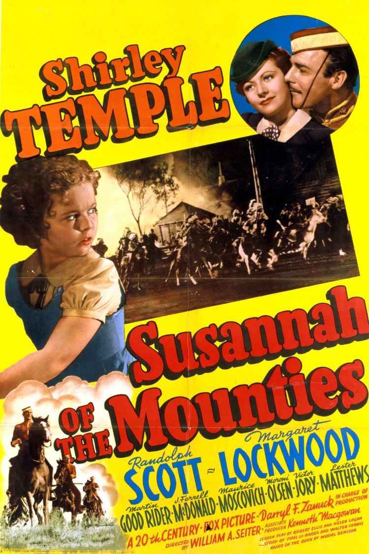 Susannah of the Mounties (film) wwwgstaticcomtvthumbmovieposters3785p3785p