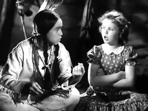Susannah of the Mounties (film) 1939 Susannah of the Mounties Randolph Scott Shirley Temple YouTube