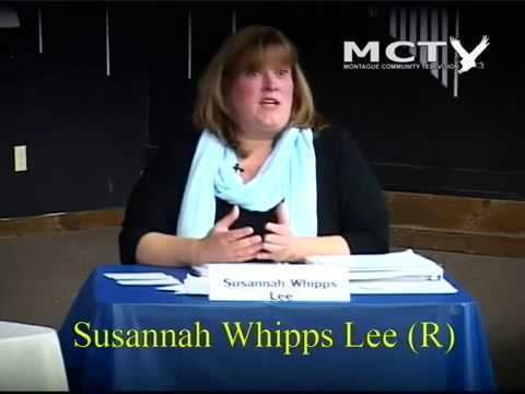 Susannah Whipps Lee Denise Andrews and Susannah Whipps Lee October 26th 2012 YouTube