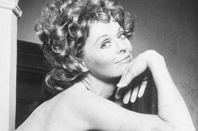 Susannah York 696 SUSANNAH YORK d39autres toiles filantes