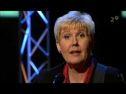 Susanne Alfvengren Susanne Alfvengren Mellan himmel och jord solo live