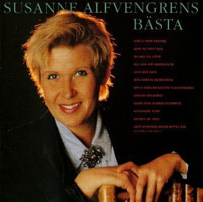 Susanne Alfvengren Bsta Susanne Alfvengren Songs Reviews Credits
