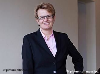 Susanne Baer Feminist judge brings new perspectives to Germanys