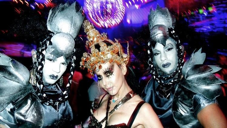 Susanne Bartsch Exhibit Fashion Underground The World of Susanne Bartsch