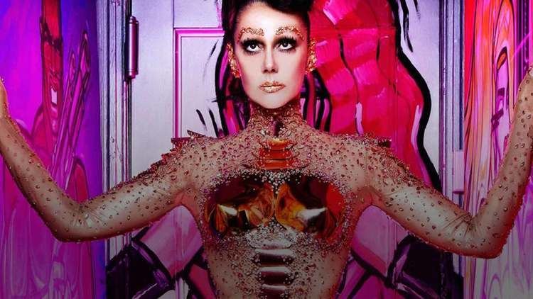 Susanne Bartsch Susanne Bartsch On Top