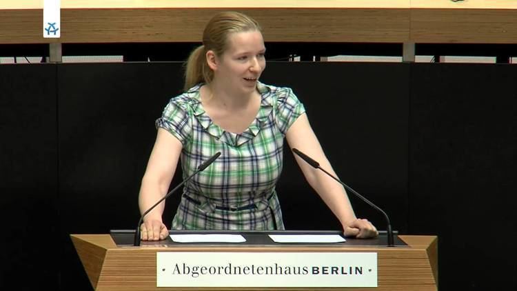 Susanne Graf Familienfreundliches Berlin Susanne Graf 81 Plenum YouTube