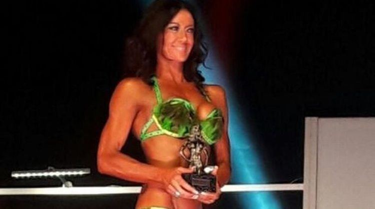 Susanne Keil Robbers Kill Fitness Model Susanne Keil During Home Invasion