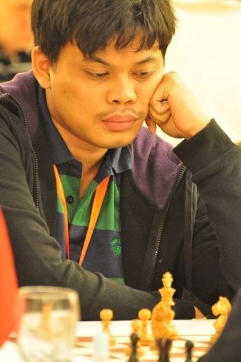 Susanto Megaranto Indonesia Open Championship Round 3 Report Chessdom