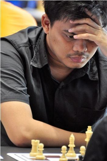 Susanto Megaranto Indonesia Open Chess Championship Local Challenge Chessdom