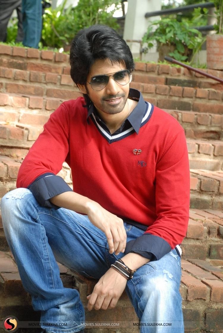 Sushanth Page 70 of Sushanth New Movie Launch Gallery Sushanth New