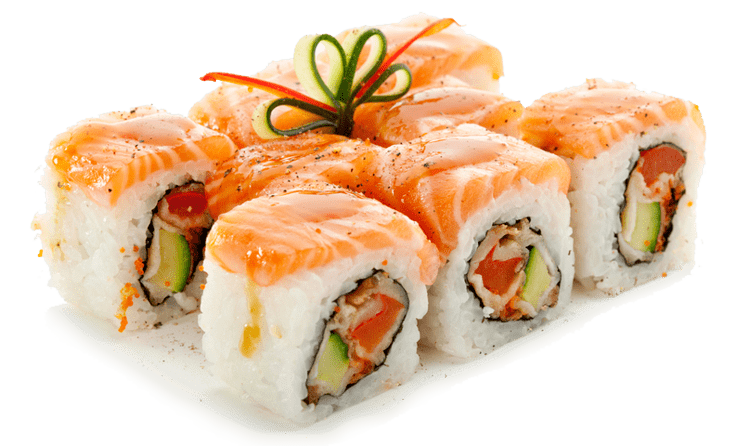 Sushi Oyaki Sushi