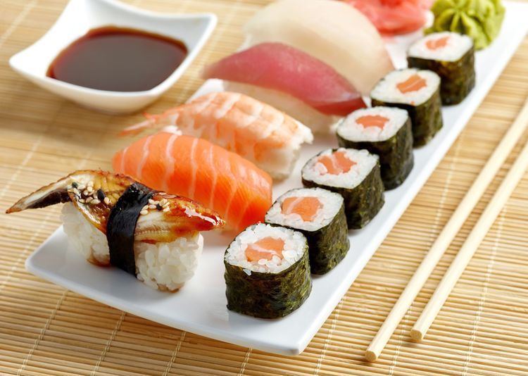 Sushi Nagano Sushi Food Delivery amp Takeout Menu Kelowna