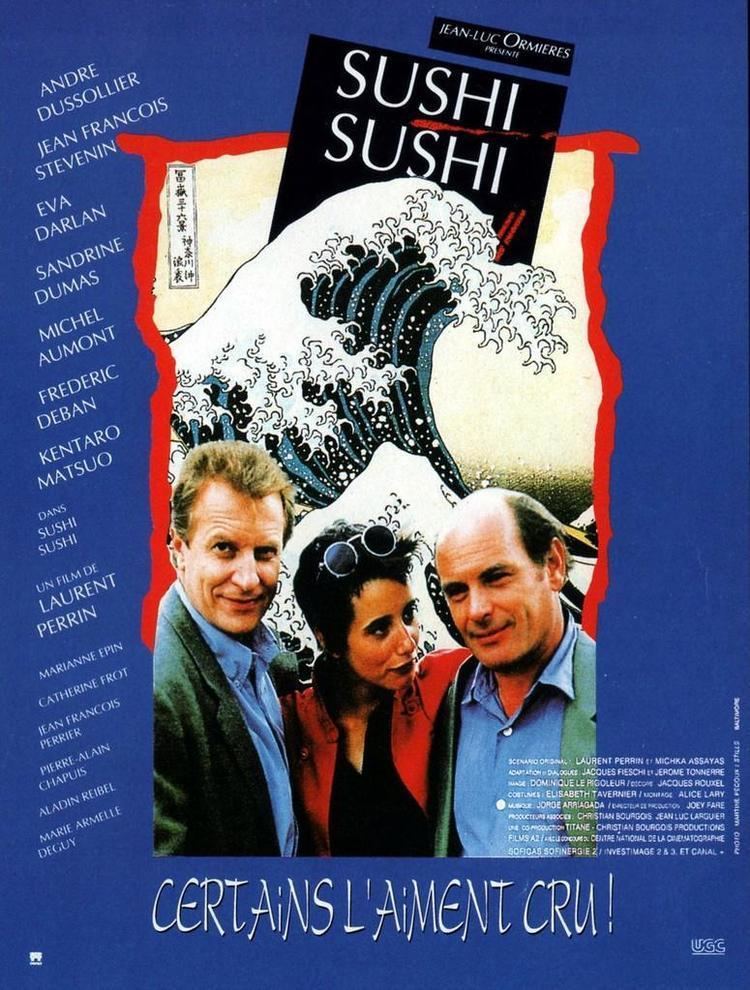Sushi Sushi Sushi Sushi
