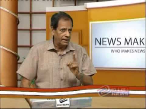 Sushil Doshi Sushil Doshi ON IPL 6 Scam Digi news indore 17052013 YouTube