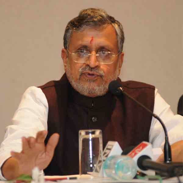 Sushil Kumar Modi Bihar Elections 2015 A look at BJPs most reliable face in the