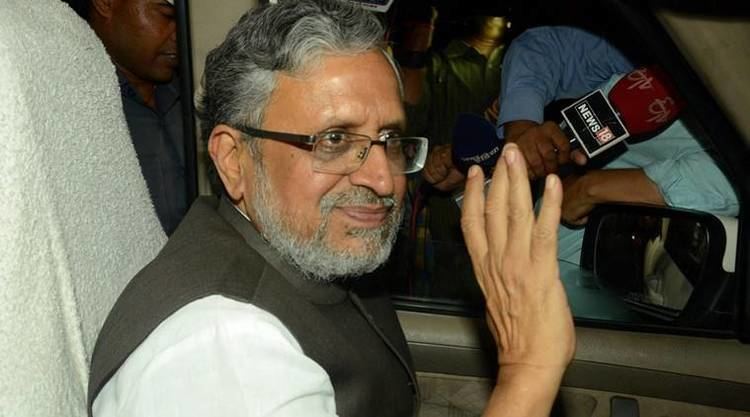 Sushil Kumar Modi Five facts you probably did not know about Sushil Kumar Modi The