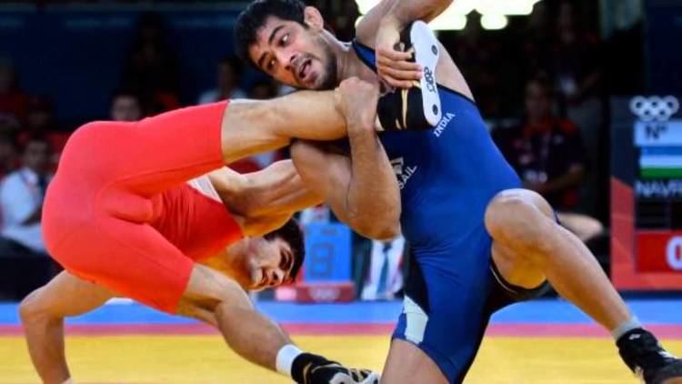 Sushil Kumar (wrestler) Olympics Live Wrestler Sushil Kumar Loses Final Wins
