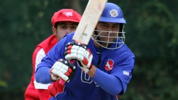 Sushil Nadkarni Former USA captain Sushil Nadkarni retires Cricket ESPN Cricinfo