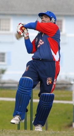 Sushil Nadkarni Team USA Continue On Their Merry Way Against Bermuda In South
