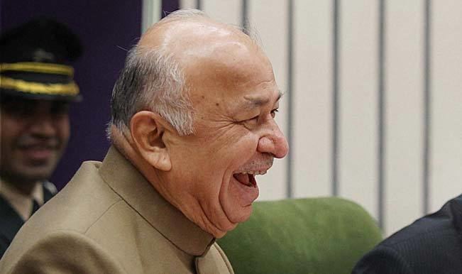 Sushilkumar Shinde Is Sushilkumar Shinde the Home Minister of India or Fool Minister