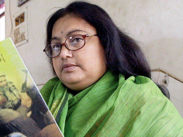 Sushmita Banerjee Murdered Indian diarist Sushmita Banerjee shot dead in