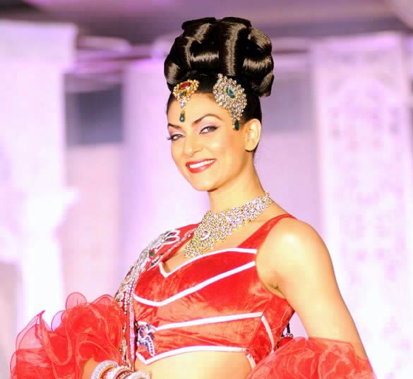 Sushmita Sen Sushmita Sen Wikipedia the free encyclopedia