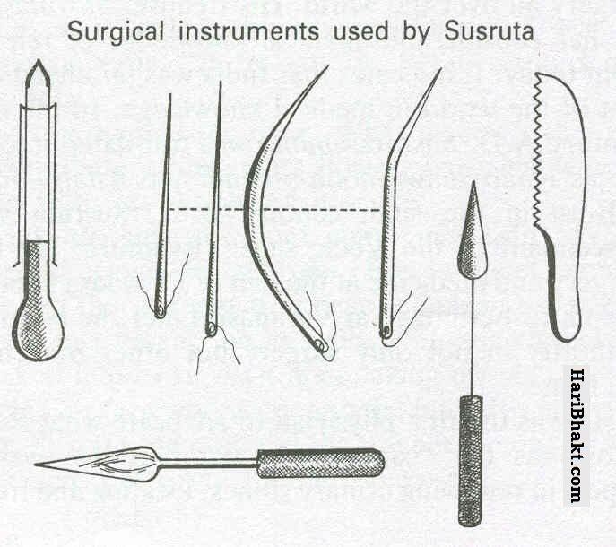 Sushruta Sushruta Worlds First Plastic Surgeon Was from India Radhe Radhe