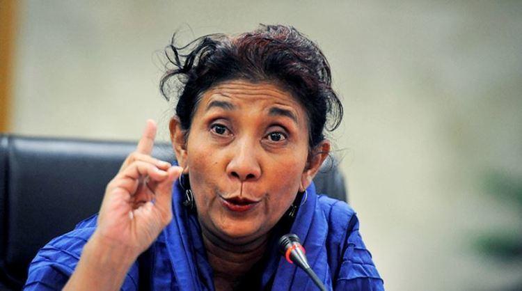 Susi Pudjiastuti - Alchetron, The Free Social Encyclopedia