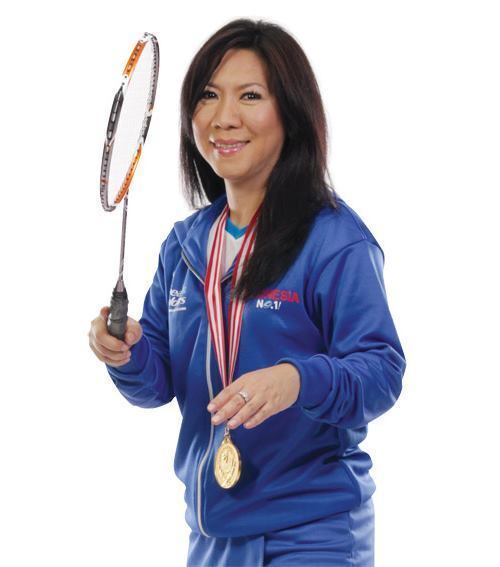 Susi Susanti Susi Susanti Kini Bisnis Pijat Khusus Biz Pinterest Badminton
