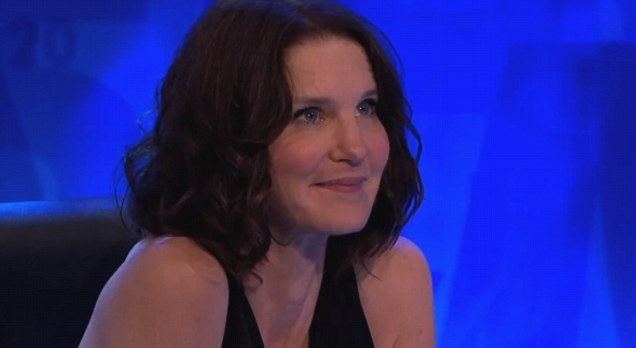 Susie Dent Countdown39s dictionary queen and a conundrum about her age