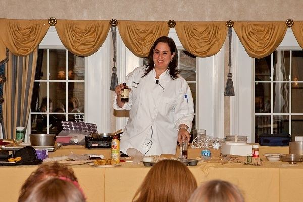 Susie Fishbein Healthy Kosher Cooking with Susie Fishbein CareOne A