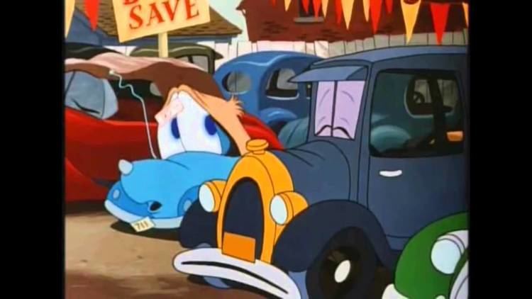Susie the Little Blue Coupe Susie The Little Blue Coupe 1952 720p YouTube
