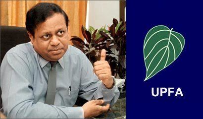 Susil Premajayantha UPFA failed to field young candidates Susil Premajayantha Read