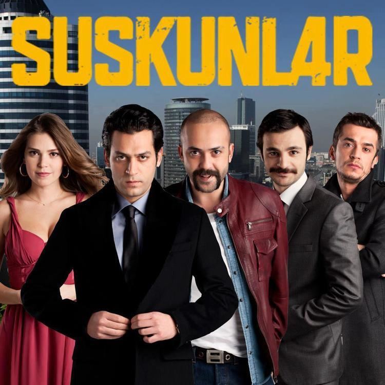 Suskunlar Sleepers Game of Silence Suskunlar Turkish Drama