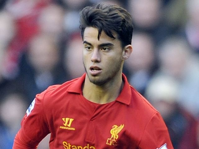 Suso (footballer) Hairspray SusoHair Today but Why Gone Tomorrow The Liverpool