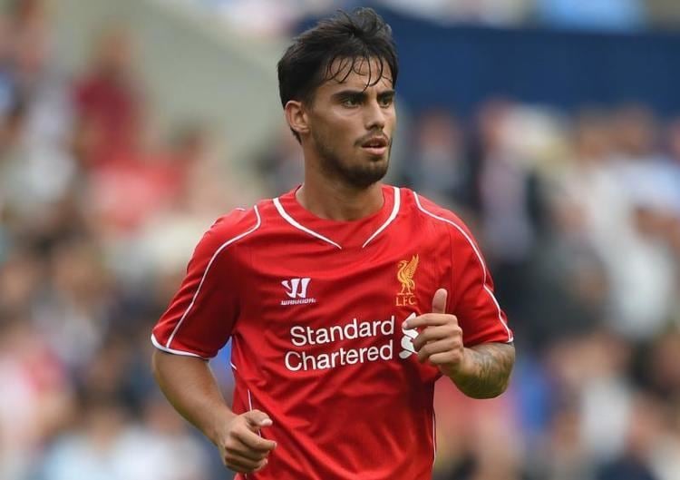Suso (footballer) Suso lifts lid on Liverpool exit 39They didn39t offer me