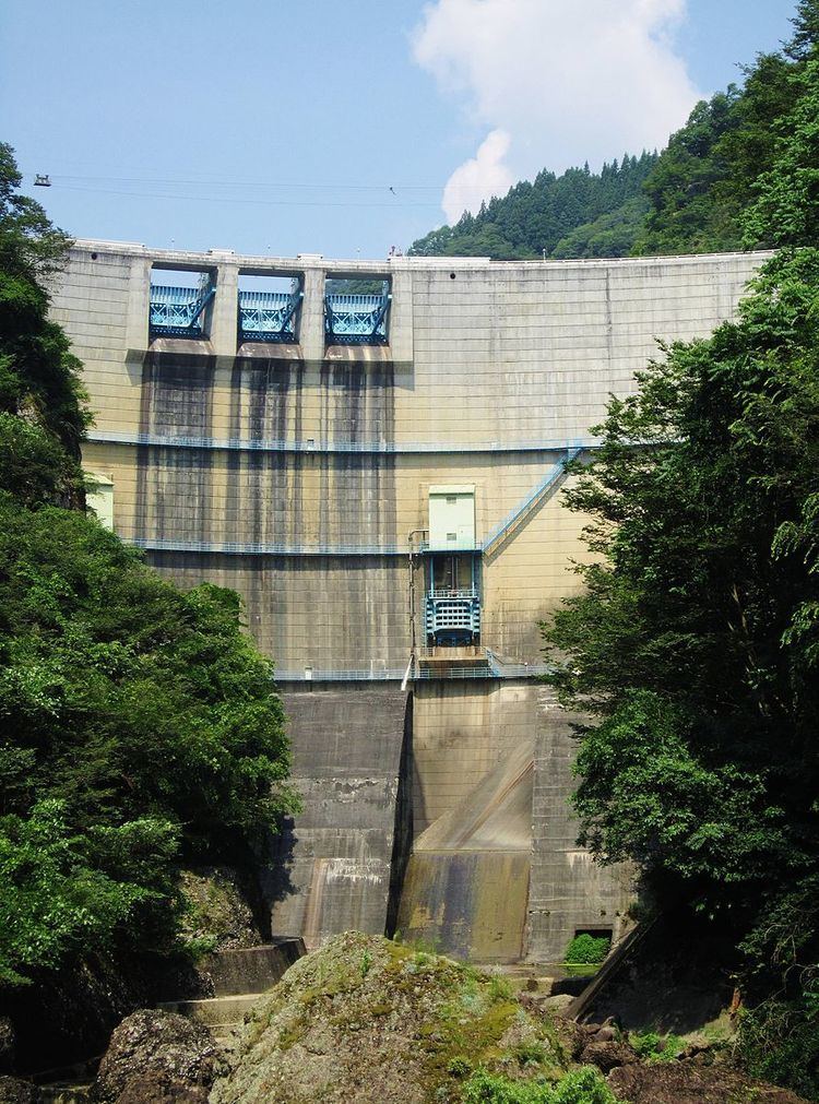 Susobana Dam