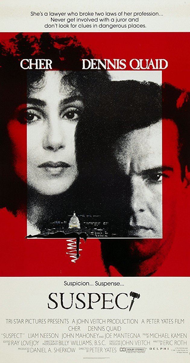 Suspect (1987 film) Suspect 1987 IMDb
