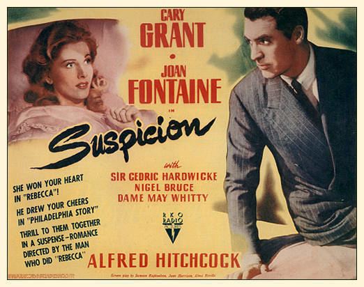 Suspicion (1941 film) movie scenes Mrs McLaidlaw