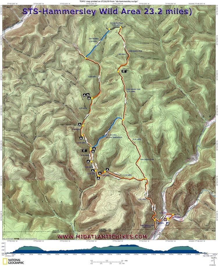 Susquehannock Trail System stshwajpg