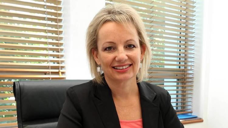 Sussan Ley Sussan Ley heals Border split on health networks The