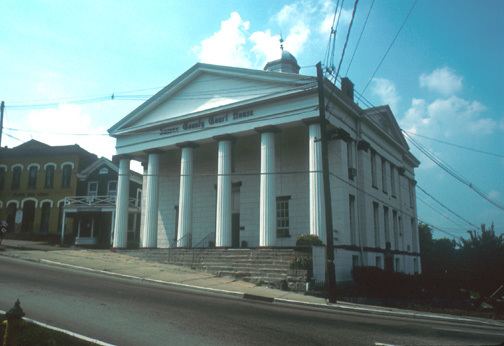 Sussex County Courthouse (New Jersey)