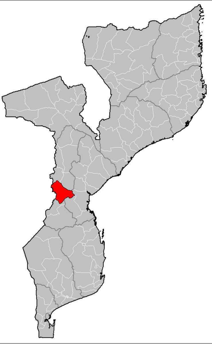 Sussundenga District