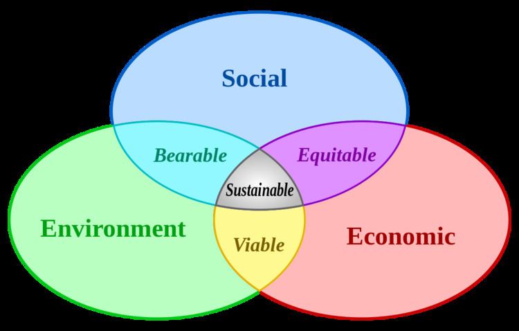 Sustainability accounting
