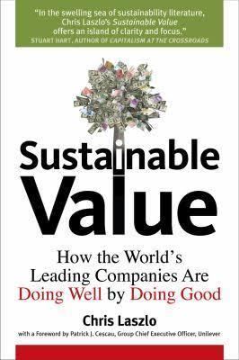Sustainable Value: How the World's Leading Companies Are Doing Well by Doing Good t2gstaticcomimagesqtbnANd9GcREOpsq9UOP6Gs3PI