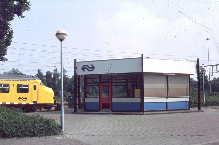 Susteren railway station