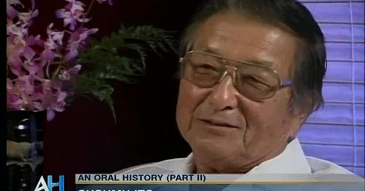 Susumu Ito Susumu Ito Oral History Interview Part 1 Video CSPANorg