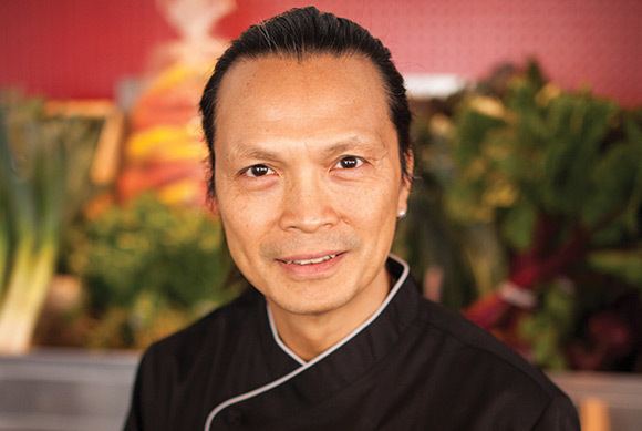 Susur Lee Chef Susur Lee Worldly Cuisine Local Ingredients True North Living