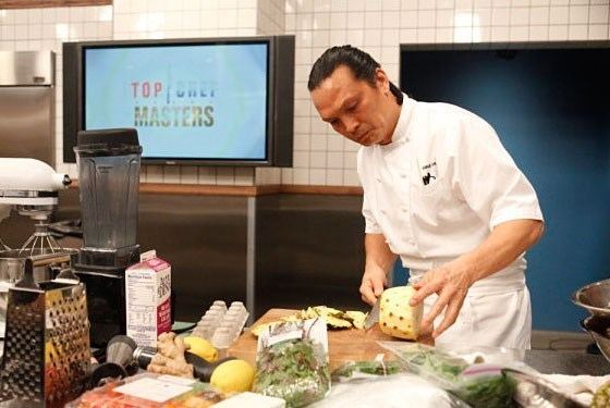 Susur Lee 12 Things You Didnt Know About Susur Lee Food Network Canada