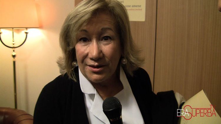 Susy De Martini Incontro con Susy De Martini candidato sindaco del partito